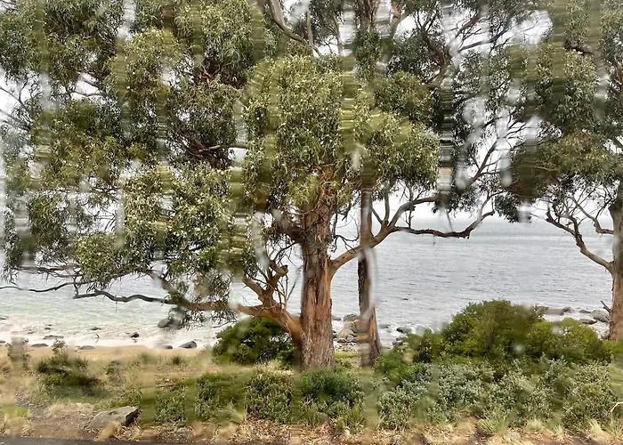 Beachside Taroona With Spa