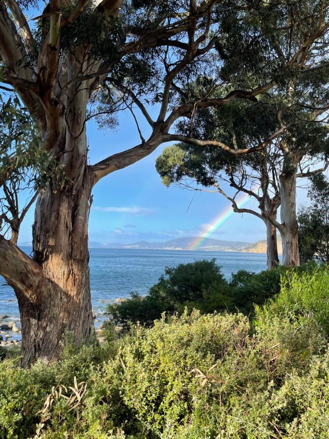 Beachside Taroona With Apartment *