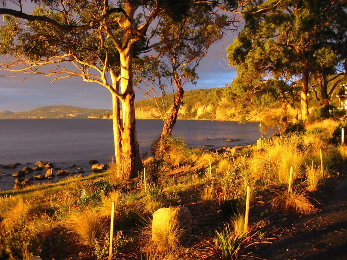 Beachside Taroona With *